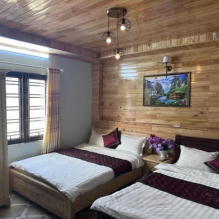 Dai Loan Sapa Hotel Buitenkant foto