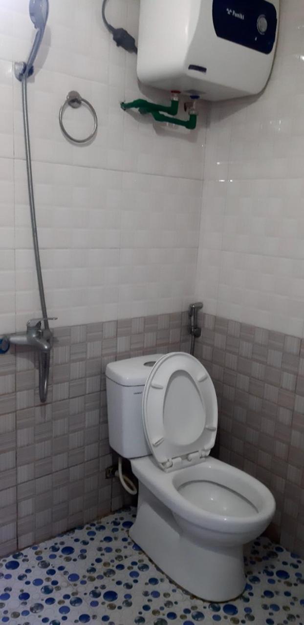 Dai Loan Sapa Hotel Buitenkant foto