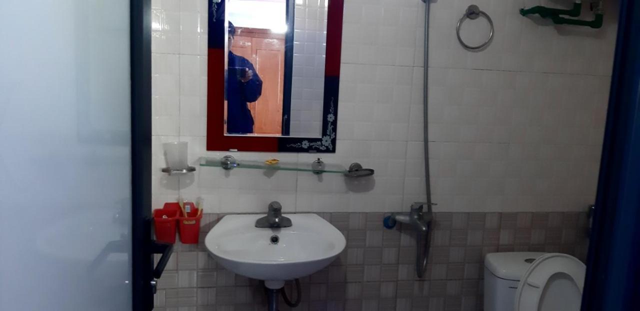 Dai Loan Sapa Hotel Buitenkant foto