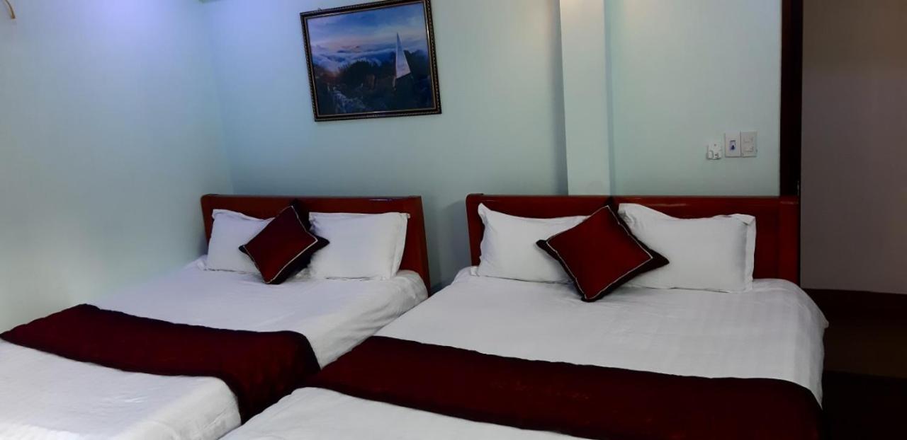 Dai Loan Sapa Hotel Buitenkant foto