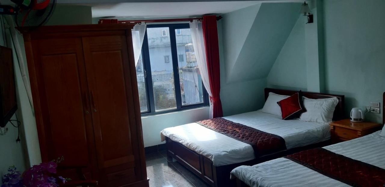 Dai Loan Sapa Hotel Buitenkant foto