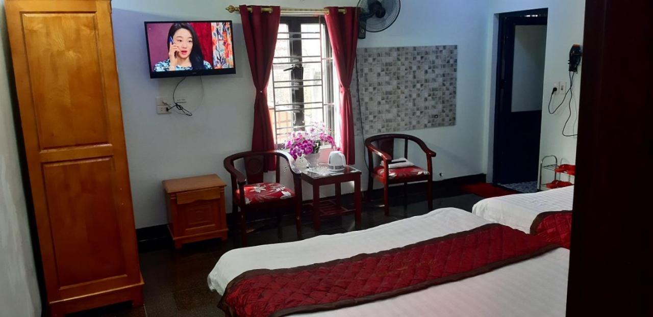 Dai Loan Sapa Hotel Buitenkant foto