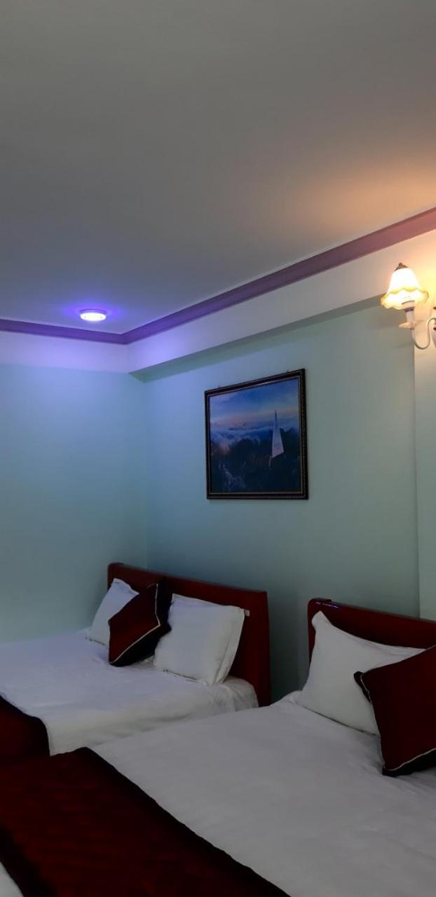 Dai Loan Sapa Hotel Buitenkant foto