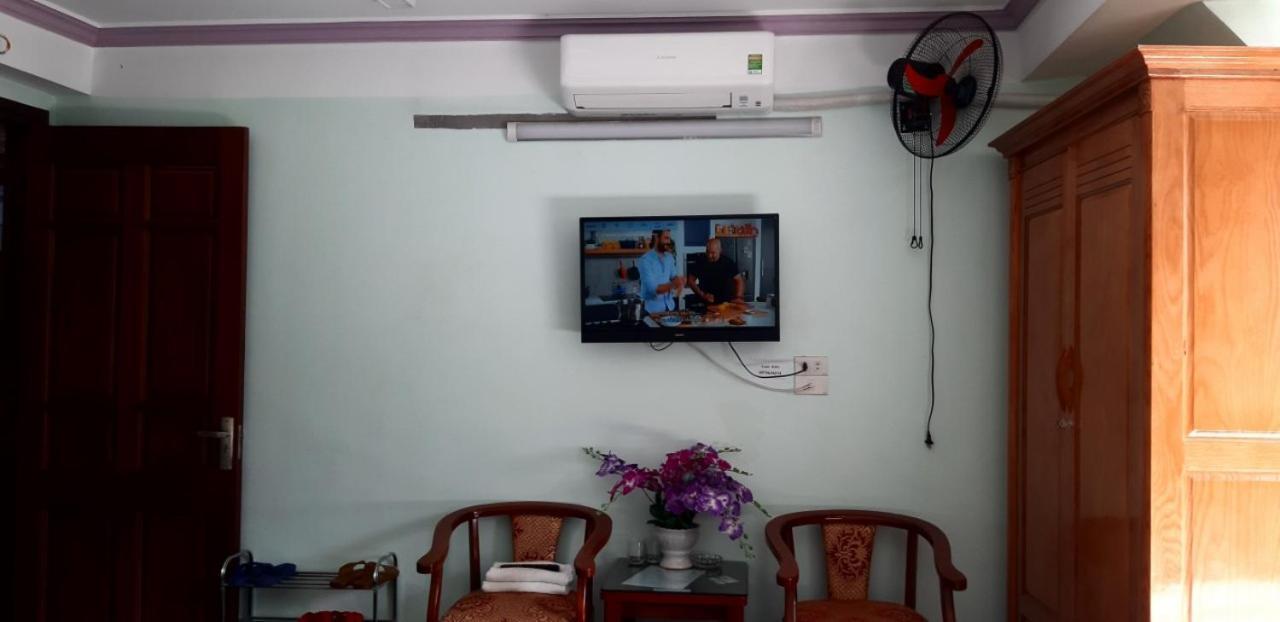 Dai Loan Sapa Hotel Buitenkant foto