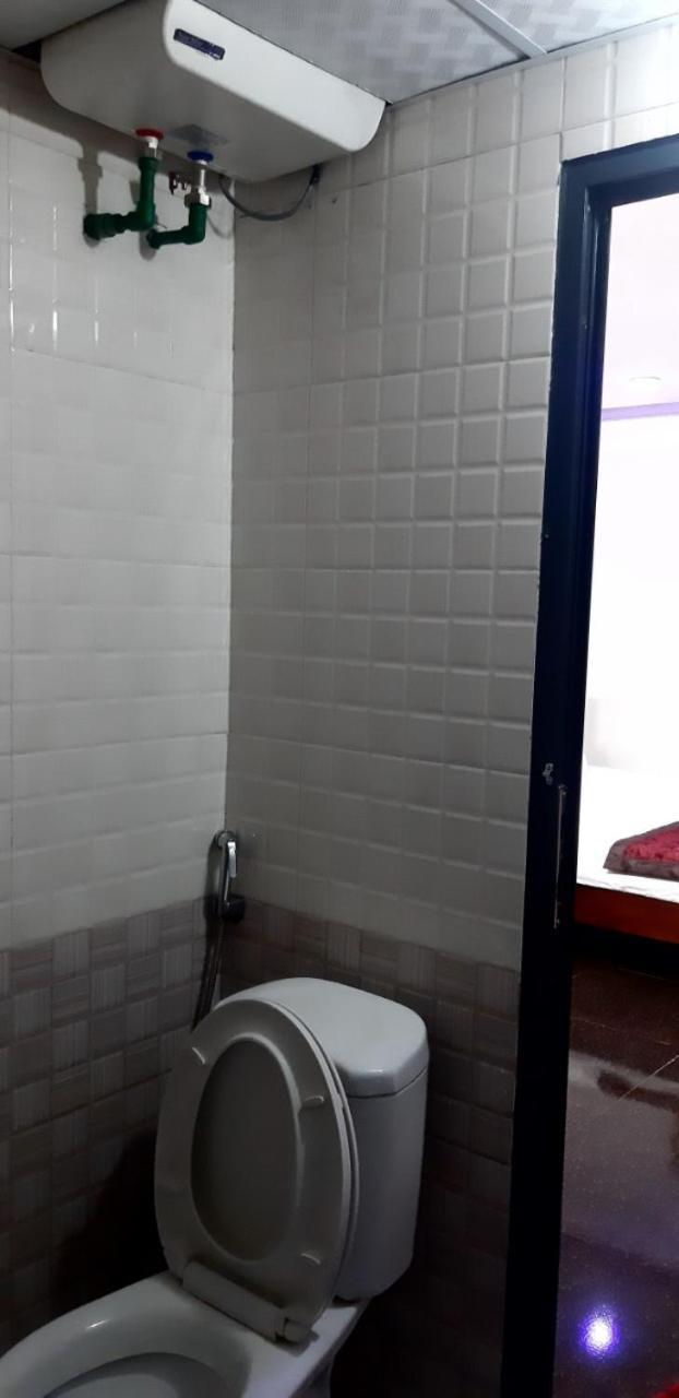 Dai Loan Sapa Hotel Buitenkant foto
