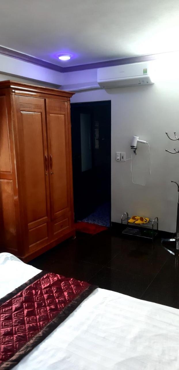 Dai Loan Sapa Hotel Buitenkant foto