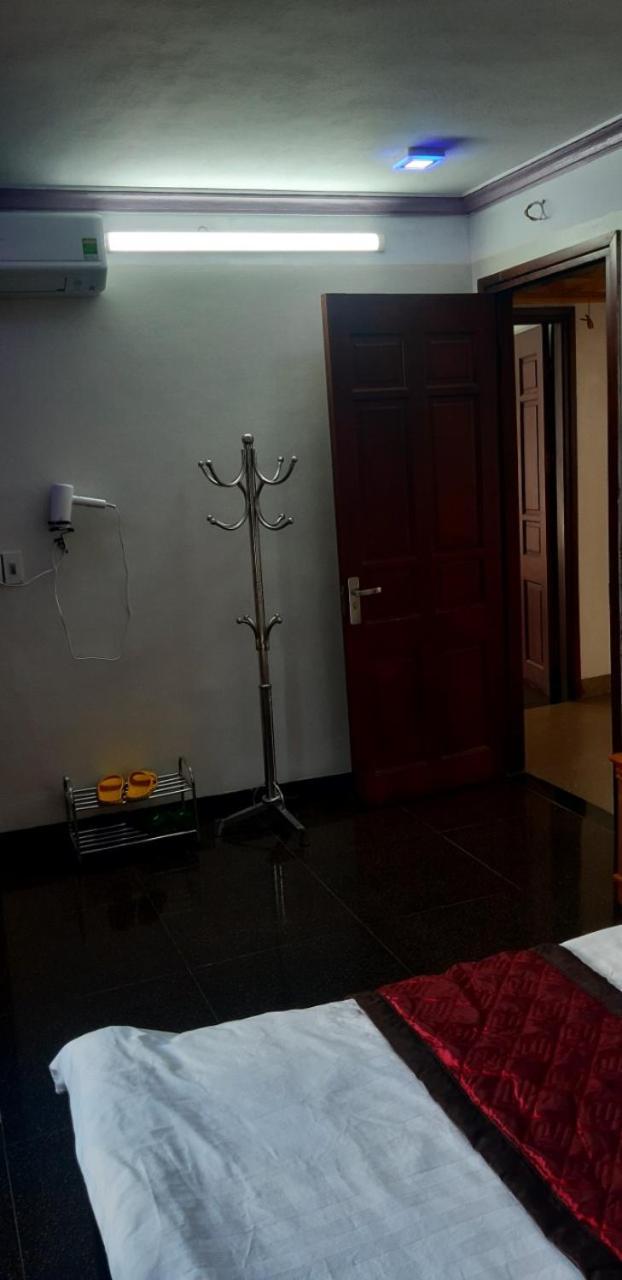 Dai Loan Sapa Hotel Buitenkant foto
