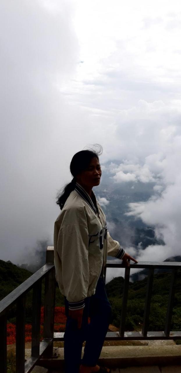 Dai Loan Sapa Hotel Buitenkant foto