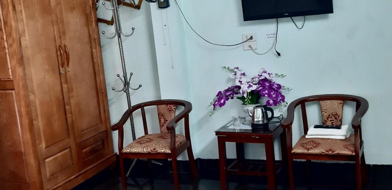 Dai Loan Sapa Hotel Buitenkant foto