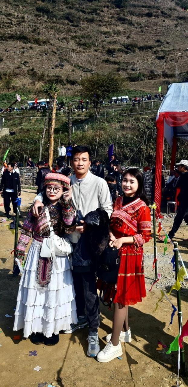 Dai Loan Sapa Hotel Buitenkant foto