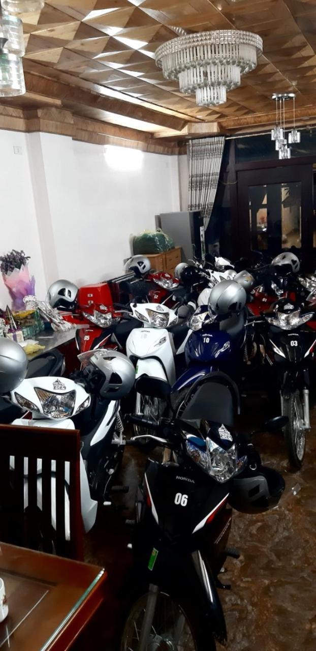 Dai Loan Sapa Hotel Buitenkant foto