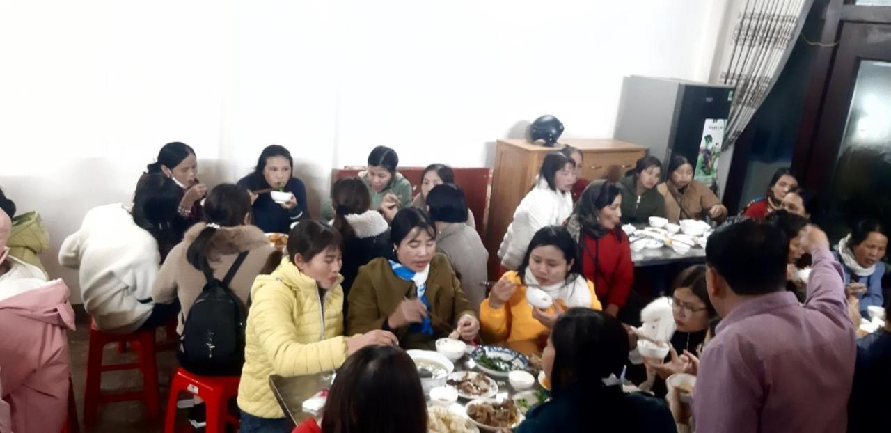 Dai Loan Sapa Hotel Buitenkant foto