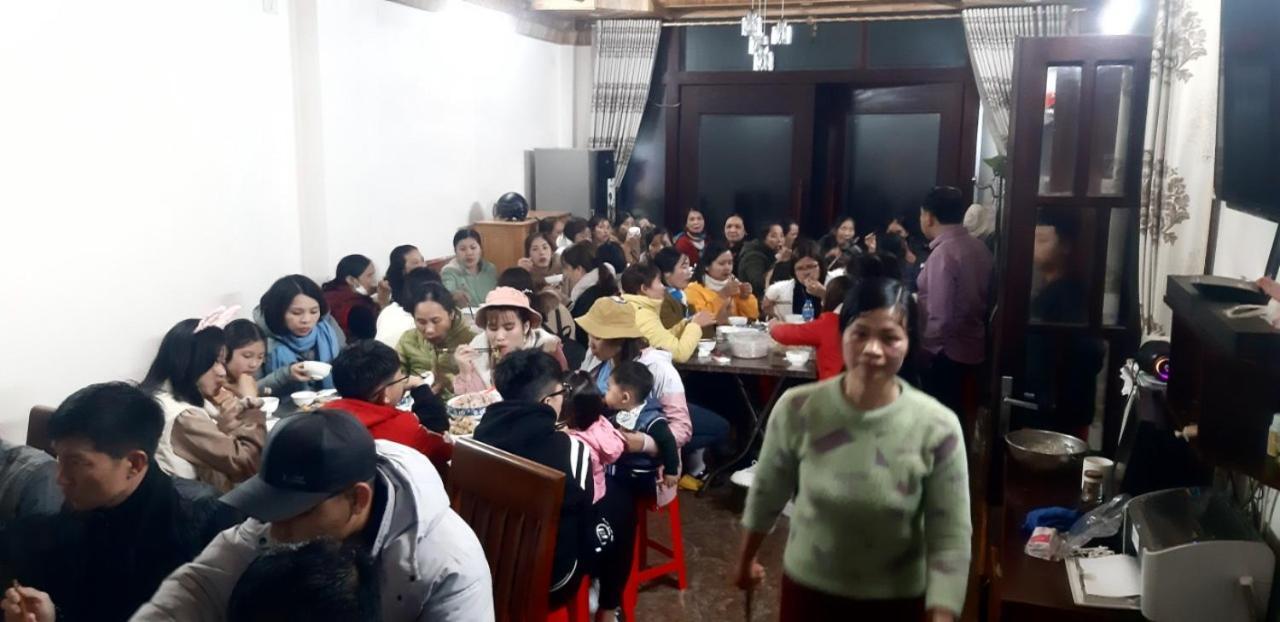 Dai Loan Sapa Hotel Buitenkant foto