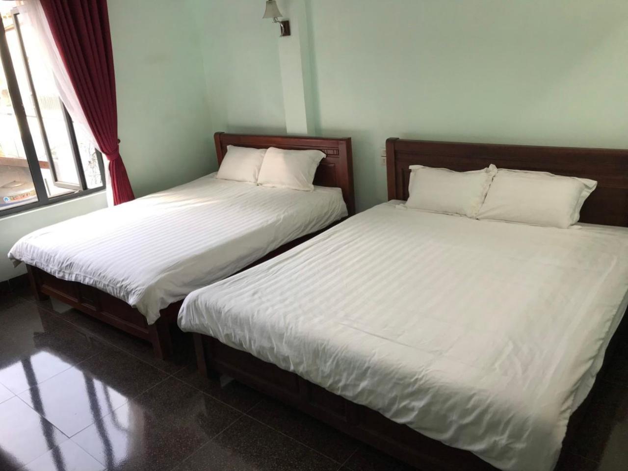Dai Loan Sapa Hotel Buitenkant foto