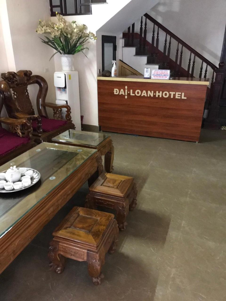 Dai Loan Sapa Hotel Buitenkant foto