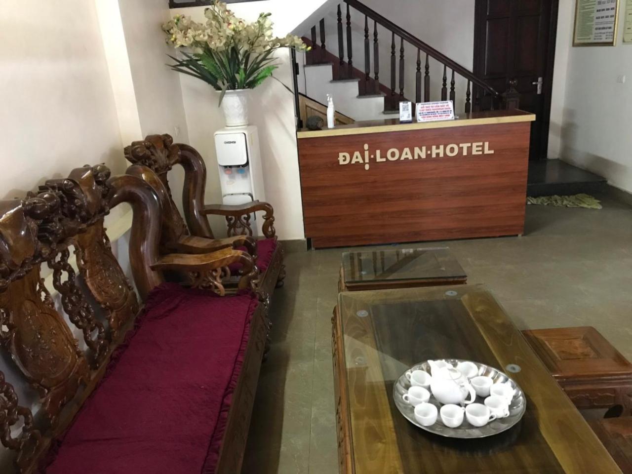 Dai Loan Sapa Hotel Buitenkant foto
