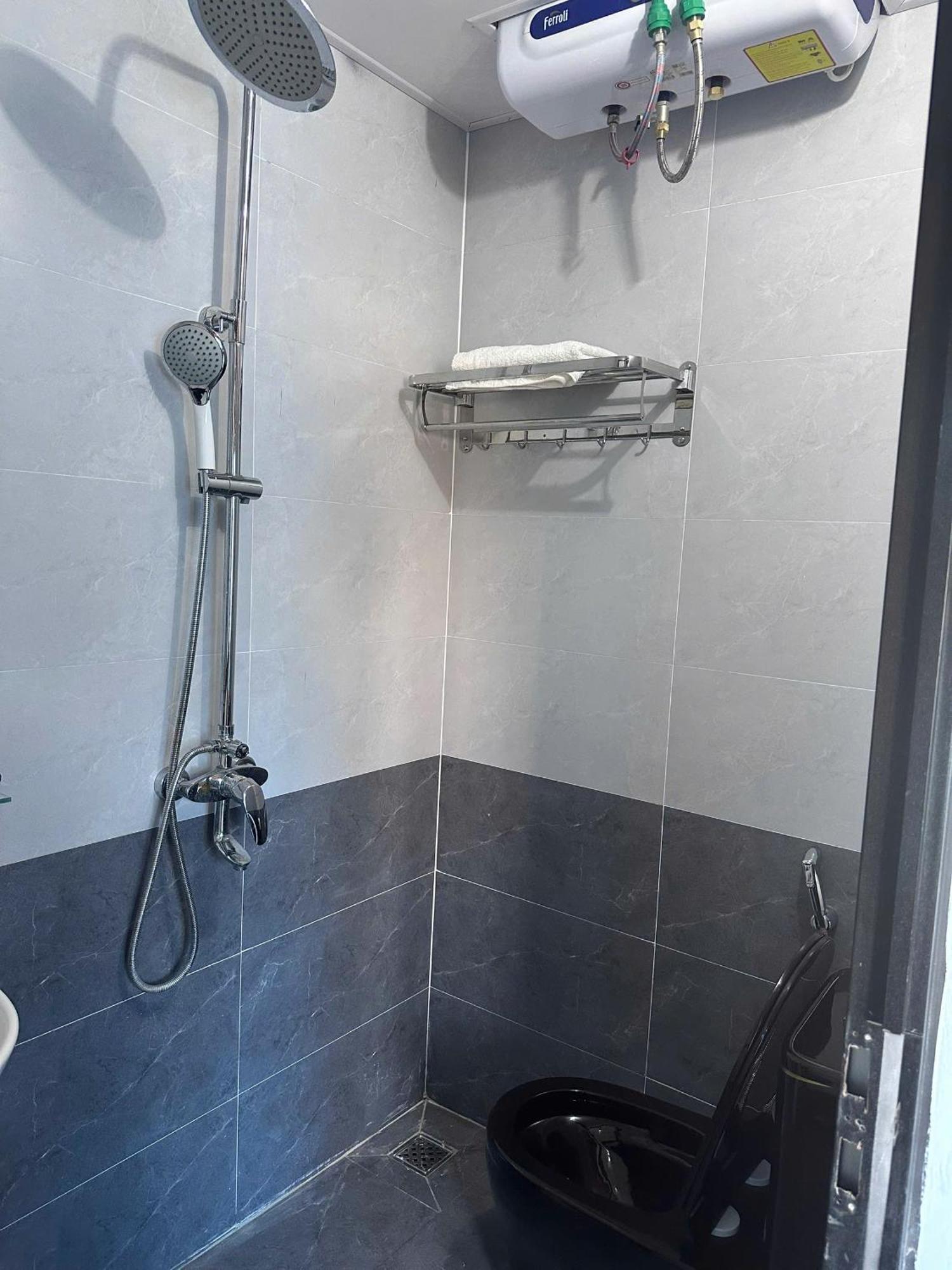 Dai Loan Sapa Hotel Buitenkant foto