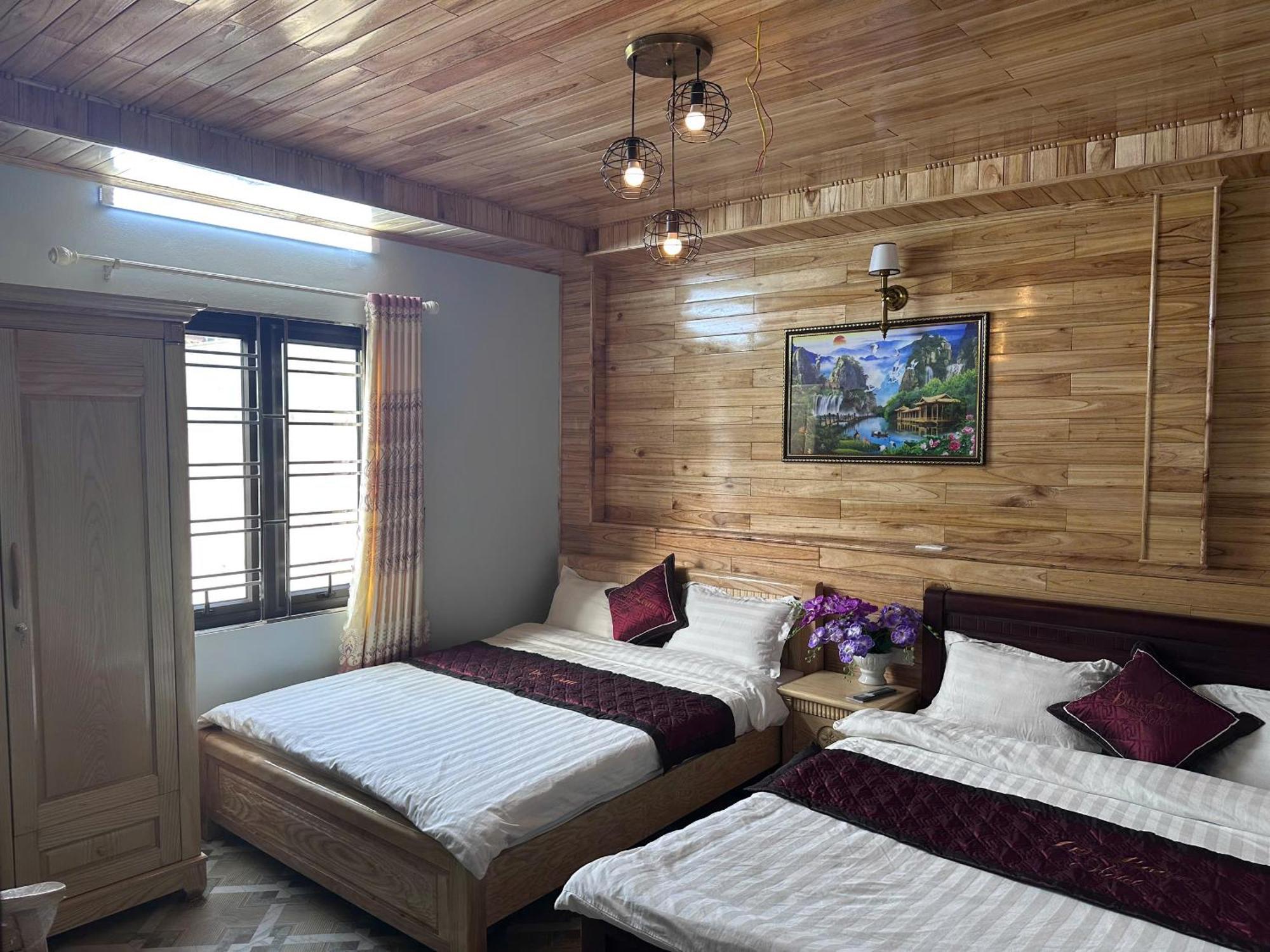 Dai Loan Sapa Hotel Buitenkant foto