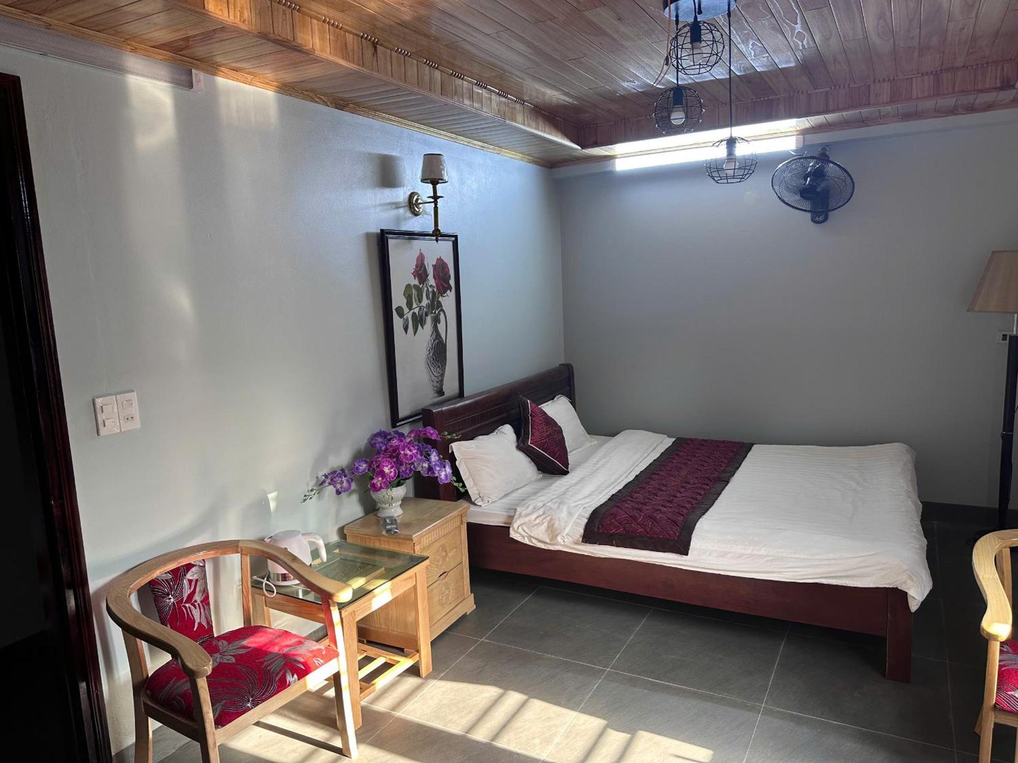 Dai Loan Sapa Hotel Buitenkant foto